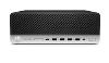 HP PC PRODESK 600 G4 SFF  INTEL i5-9500 8GB DDR4, 256GB NVME - Ricondizionato 